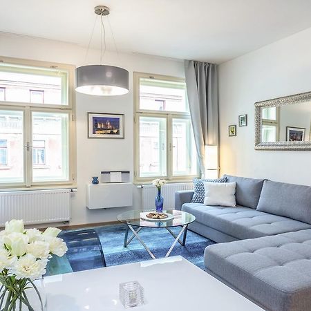 Baranova Apartments Prága Kültér fotó