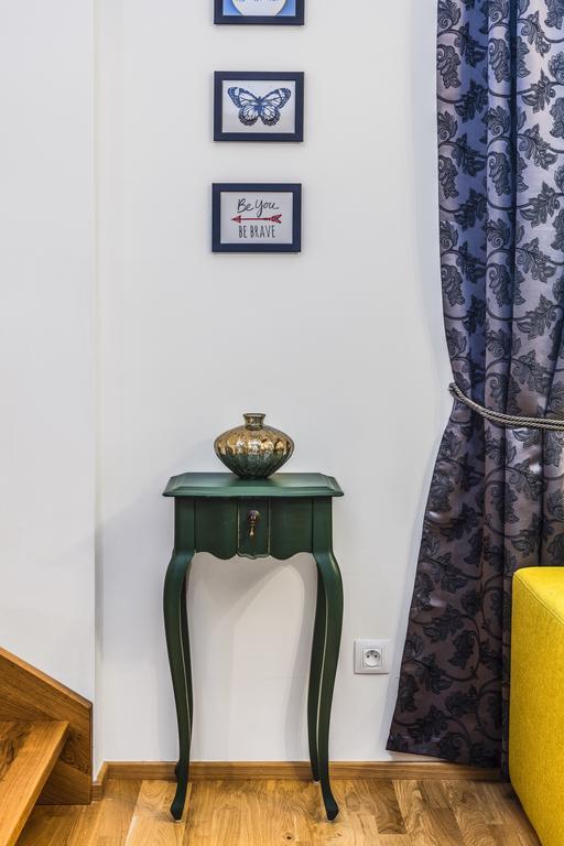 Baranova Apartments Prága Kültér fotó