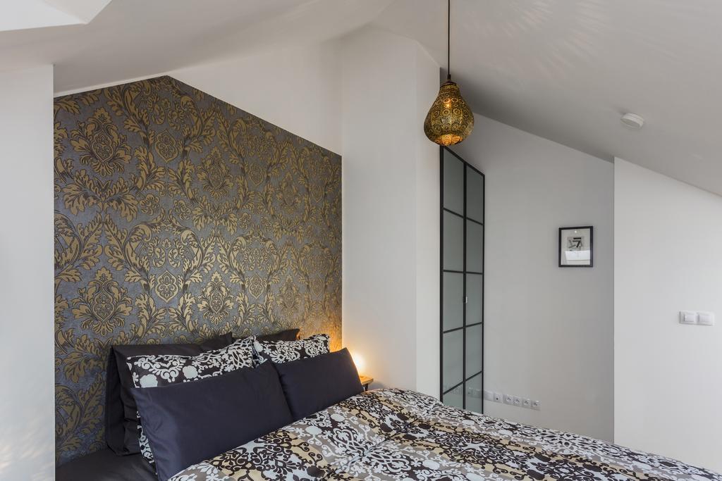 Baranova Apartments Prága Kültér fotó