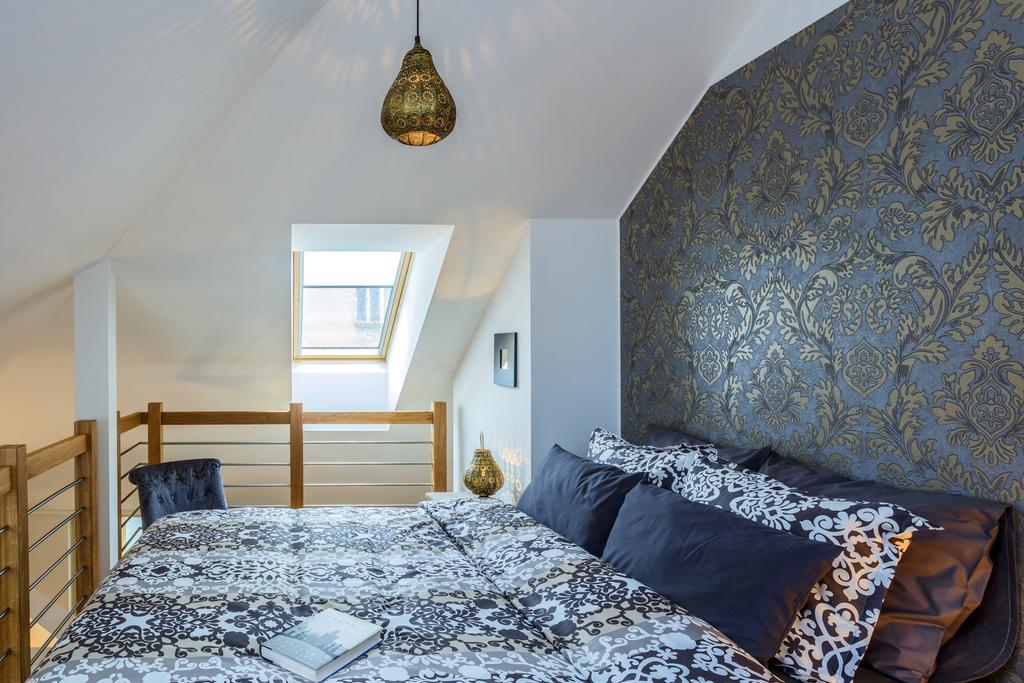Baranova Apartments Prága Kültér fotó