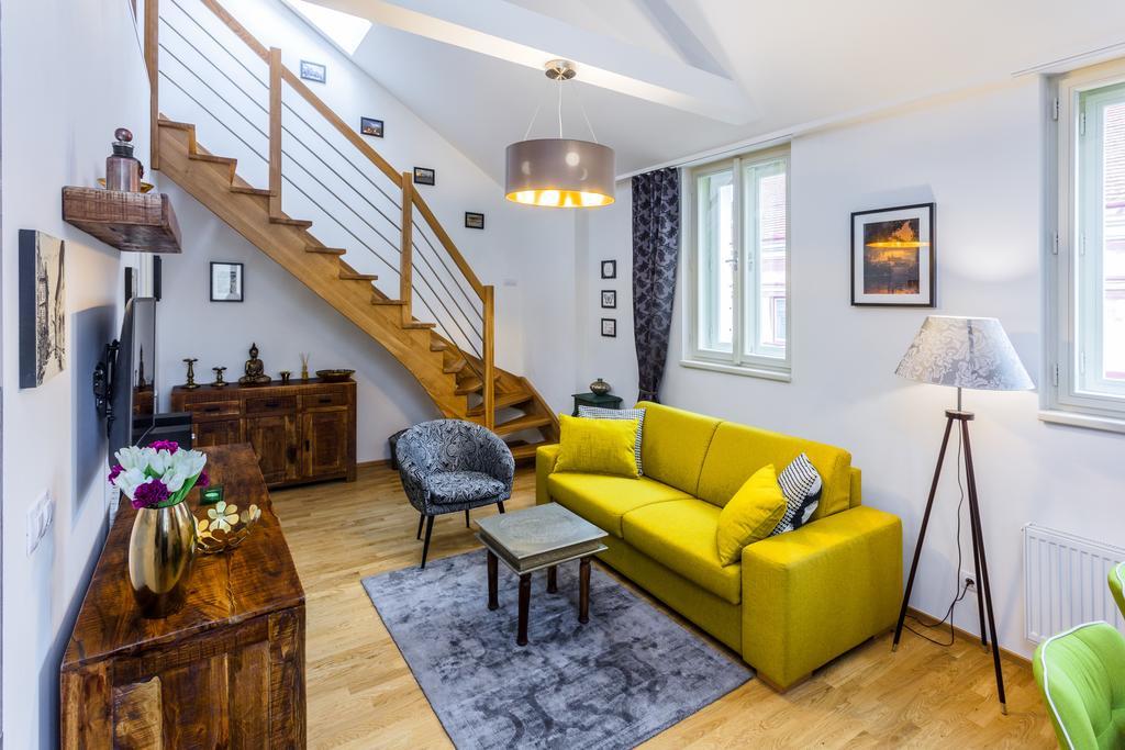 Baranova Apartments Prága Kültér fotó