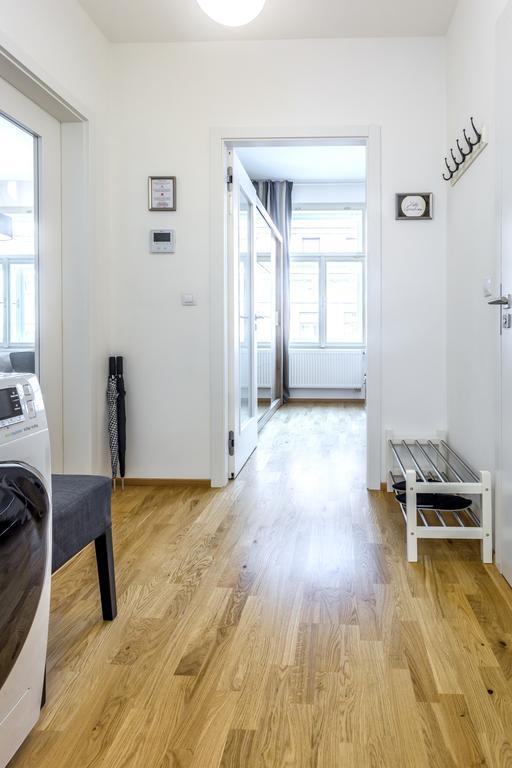 Baranova Apartments Prága Kültér fotó