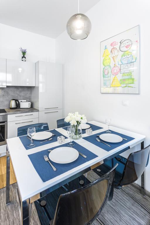 Baranova Apartments Prága Kültér fotó