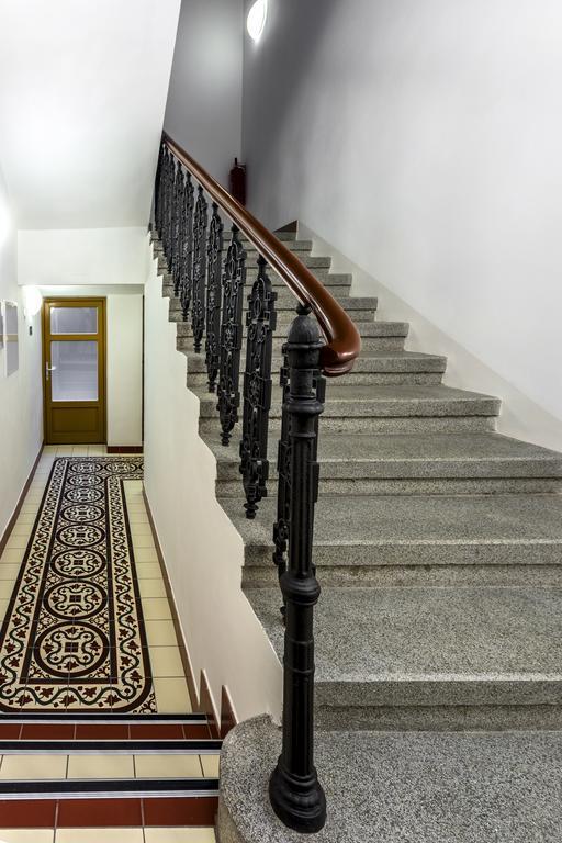 Baranova Apartments Prága Kültér fotó