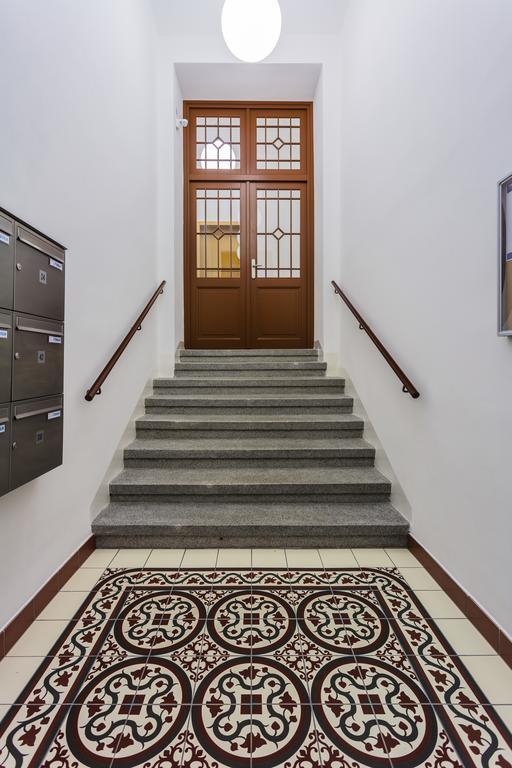 Baranova Apartments Prága Kültér fotó